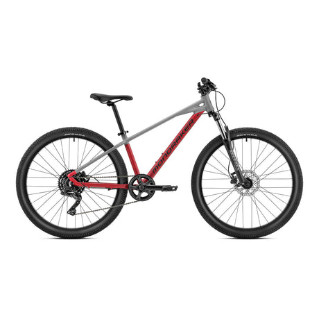 Mondraker - LEADER 26 Bike - Red/Grey (KIDS) - ZEITBIKE