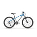 Mondraker - LEADER 26 Bike - Racing Silver-Marlin Blue (KIDS)