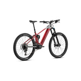 Mondraker - LEVEL R Bike - Red/Grey (e-MTB SUPER ENDURO/AM | 2023)