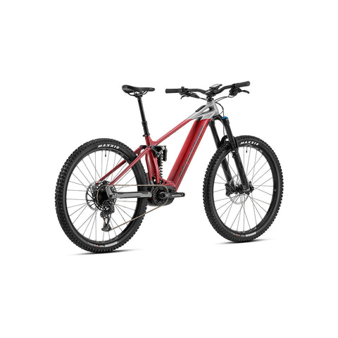 Mondraker - LEVEL R Bike - Red/Grey (e-MTB SUPER ENDURO/AM | 2023)