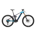 Mondraker - LEVEL RR Bike - Deep Purple/Light Blue (e-MTB SUPER ENDURO/AM | 2023)