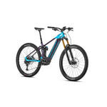 Mondraker - LEVEL RR Bike - Deep Purple/Light Blue (e-MTB SUPER ENDURO/AM | 2023)