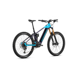 Mondraker - LEVEL RR Bike - Deep Purple/Light Blue (e-MTB SUPER ENDURO/AM | 2023)