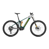 Mondraker - LEVEL XR Bike - Green/Silver/Yellow (e-MTB SUPER ENDURO/AM | 2023)