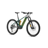 Mondraker - LEVEL XR Bike - Green/Silver/Yellow (e-MTB SUPER ENDURO/AM | 2023)