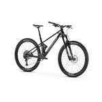 Mondraker - Raze Carbon R Bike - Carbon-Gloss Black-Silver (TRAIL)