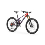Mondraker - Raze Carbon RR SL Bike - Deep Purple-Flame Red (TRAIL | 2022)