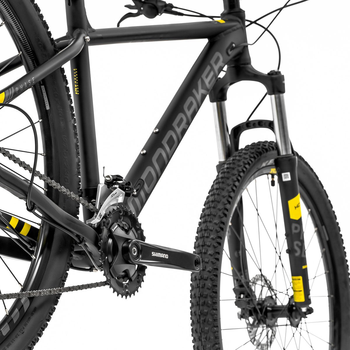 Mondraker - PHASE 27.5 (XC SPORT) - ZEITBIKE