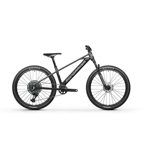 Mondraker - PLAY 26 Bike - Black-Graphite (e-KIDS | 2022)