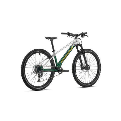 Mondraker - PLAY 26 Bike - Green/Silver/Gray (e-KIDS | 2023)