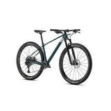 Mondraker - PODIUM CARBON Bike - Green/Silver (XC RACE)