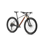 Mondraker - PODIUM CARBON R Bike - Silver/Gray/Orange (XC RACE)