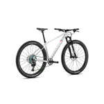 Mondraker - PODIUM CARBON RR SL Bike - White/Silver (XC RACE | 2023)