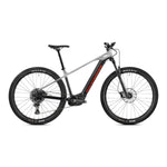 Mondraker - PRIME 29 Bike - Black/Gray/Red (e-MTB TRAIL | 2023)
