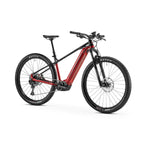 Mondraker - PRIME R 29 Bike - Cherry Red-Black (e-MTB TRAIL | 2022)