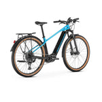 Mondraker - PRIME RX 29 Bike - Black-Marlin Blue (e-MTB TRAIL | 2022)