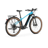 Mondraker - PRIME RX 29 Bike - Black-Marlin Blue (e-MTB TRAIL | 2022)