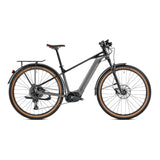 Mondraker - PRIME X Bike - Graphite/Gray (e-MTB Urban Cross |2023)