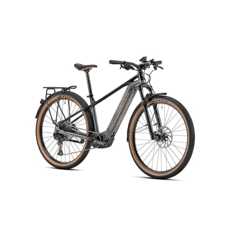 Mondraker - PRIME X Bike - Graphite/Gray (e-MTB Urban Cross |2023)