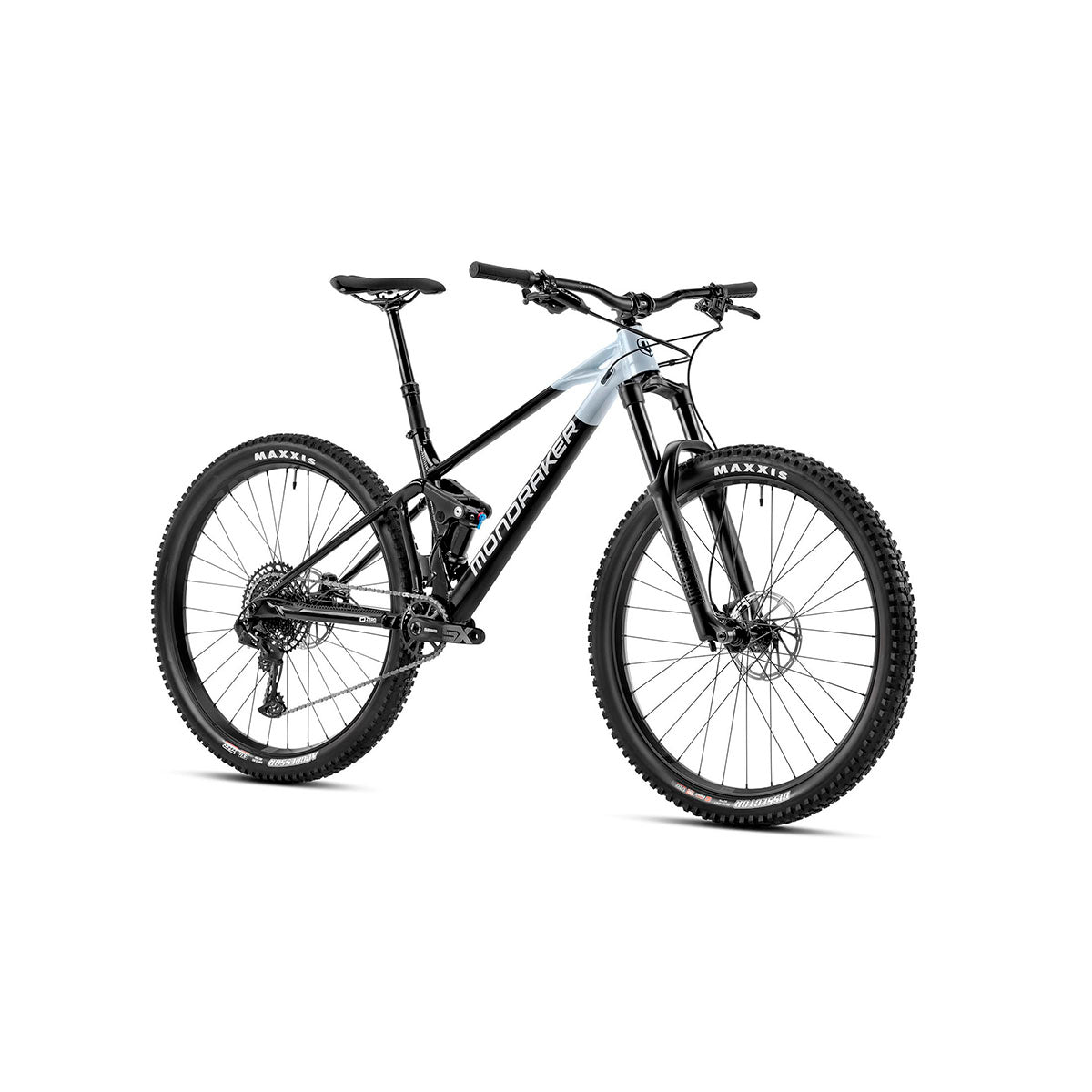 Mondraker - RAZE Bike - Black/White (TRAIL)