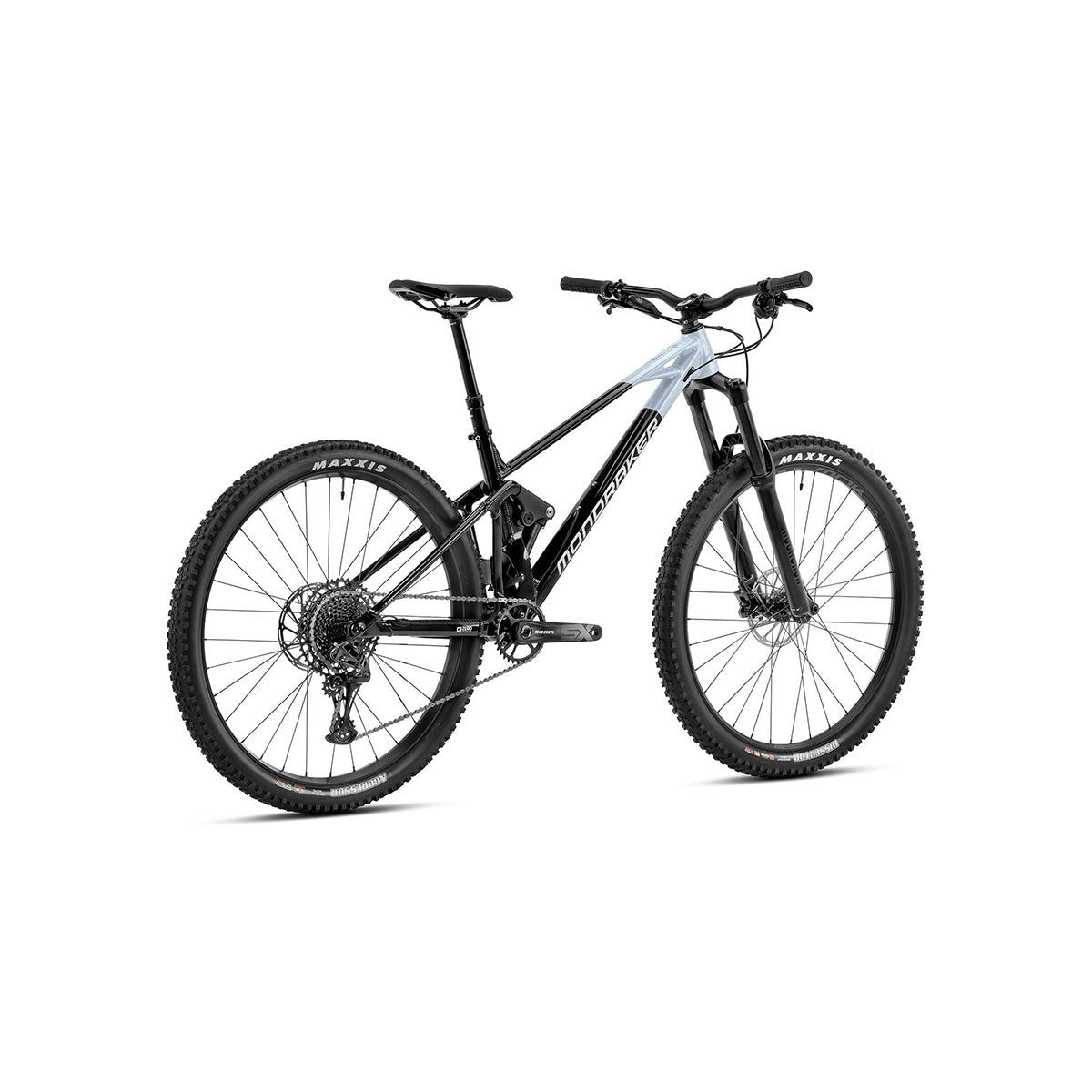 Mondraker - RAZE Bike - Black/White (TRAIL)