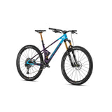 Mondraker - RAZE CARBON RR Bike - Deep Purple/Light Blue (TRAIL)