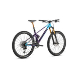 Mondraker - RAZE CARBON RR Bike - Deep Purple/Light Blue (TRAIL)