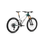 Mondraker - RAZE CARBON RR SL Bike - Silver/Green (TRAIL | 2023)