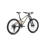 Mondraker - SUPERFOXY CARBON R Bike - Carbon/Gray/Orange (SUPER ENDURO | 2023)