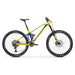 Mondraker - SUPERFOXY CARBON R  Bike in Yellow / Blue (SUPER ENDURO | 2021) - ZEITBIKE