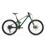 Mondraker - SUPERFOXY CARBON RR Bike - Carbon-Green-Ohlins Yellow (SUPER ENDURO)