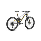 Mondraker - SUPERFOXY CARBON RR Bike - Silver/Carbon/Yellow (SUPER ENDURO)