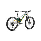 Mondraker - SUPERFOXY R Bike - Green/Silver/Yellow (SUPER ENDURO)