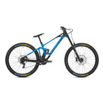 Mondraker - SUMMUM CARBON R Bike - Blue/Carbon/Silver (DOWNHILL | 2023)