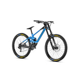 Mondraker - SUMMUM CARBON R Bike - Blue/Carbon/Silver (DOWNHILL)