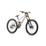 Mondraker - SUMMUM CARBON RR Bike - Silver/White (DOWNHILL | 2023)