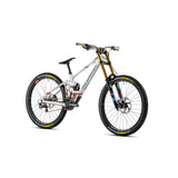 Mondraker - SUMMUM CARBON RR Bike - Silver/White (DOWNHILL | 2023)