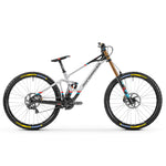 Mondraker - SUMMUM CARBON RR 29 Bike - Carbon-Silver (DOWNHILL | 2022)