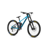 Mondraker - SUMMUM R Bike - Deep Purple/Light Blue (DOWNHILL)