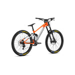 Mondraker - SUMMUM Bike - White/Orange (DOWNHILL | 2023)