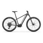 Mondraker - THUNDRA 29 Bike - Graphite-Silver (e-MTB TRAIL | 2022)