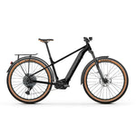 Mondraker - THUNDRA X Bike - Black-Graphite (e-MTB TRAIL | 2022)