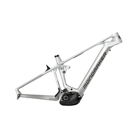 Mondraker - CRAFTY CARBON RR SL Frame Kit - Silver/White (e-MTB ENDURO/AM | 2023)