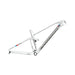 Mondraker - F-PODIUM CARBON DC RR Frame Kit - White/Silver (XC RACE)