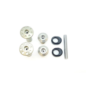 Mondraker Part# 099.12004 - UPPER LINK KIT 2 - ZEITBIKE