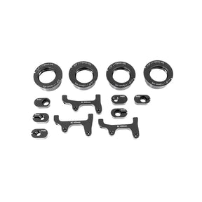 Mondraker Part# 099.13121 - GEOMETRY KIT SUMMUM PRO TEAM T-L/XL BLACK 2013 - ZEITBIKE