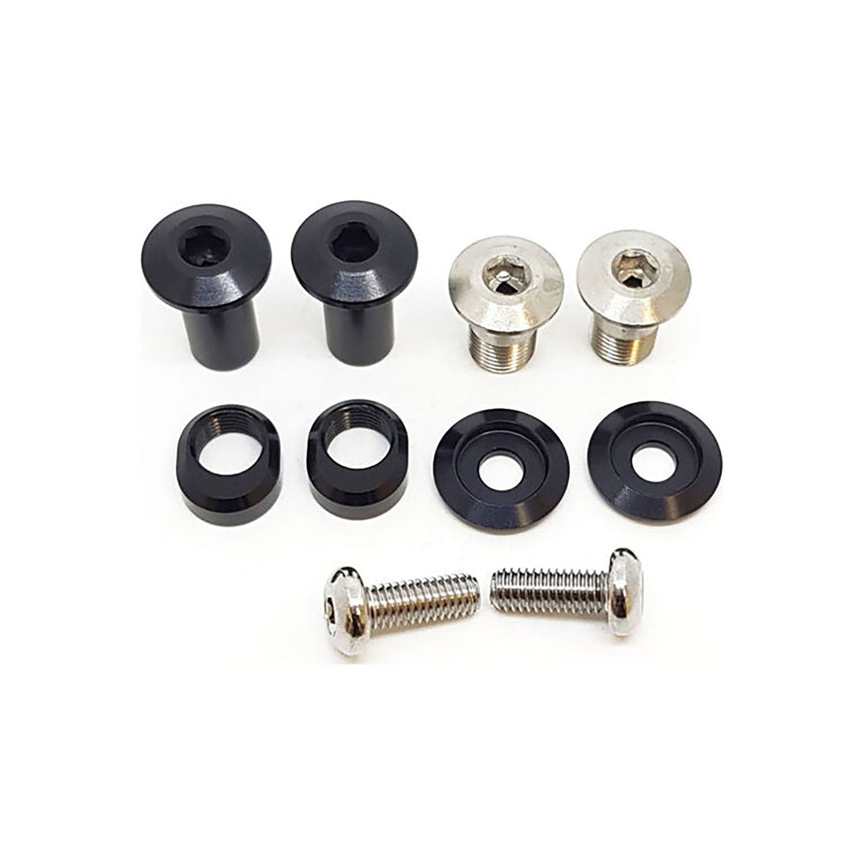 Mondraker Part# 099.14100 - UPPER LINK KIT 12