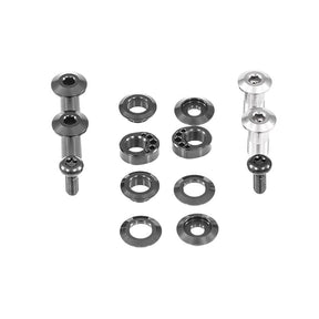 Mondraker Part# 099.15101 - UPPER LINK KIT 13 - ZEITBIKE