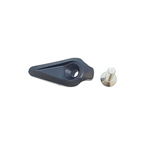 Mondraker Part# 099.16004 - CABLE GUIDE CUP DUNE CARBON W/BOLTS - ZEITBIKE