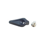 Mondraker Part# 099.16004 - CABLE GUIDE CUP DUNE CARBON W/BOLTS
